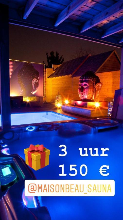 לינה וארוחת בוקר זונהובן Maison Beau מראה חיצוני תמונה